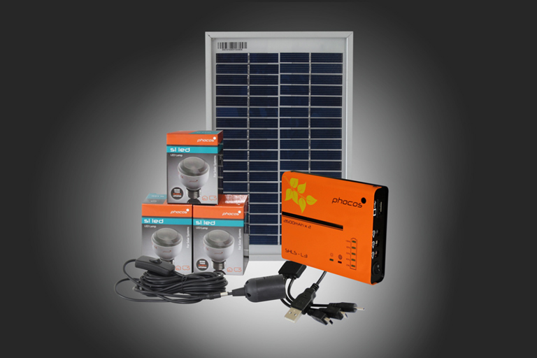Solar Home Lighting System SHLS-L3